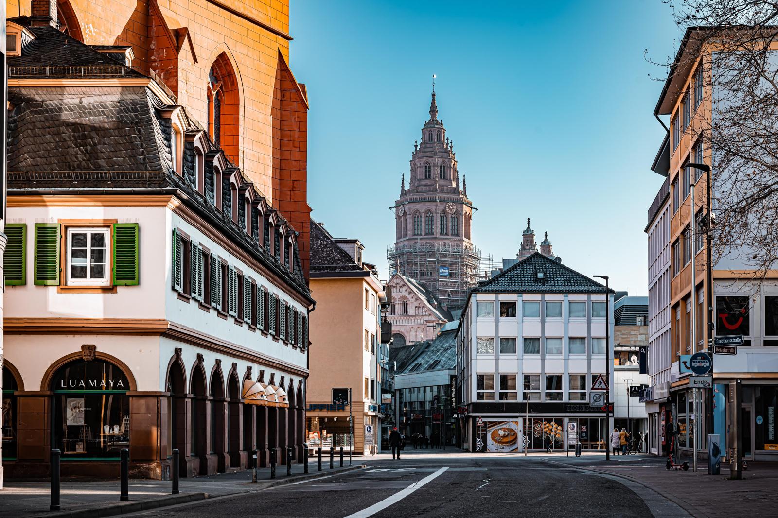 Innenstadt-Initiative fühlt sich von Stadt Mainz in Stich gelassen