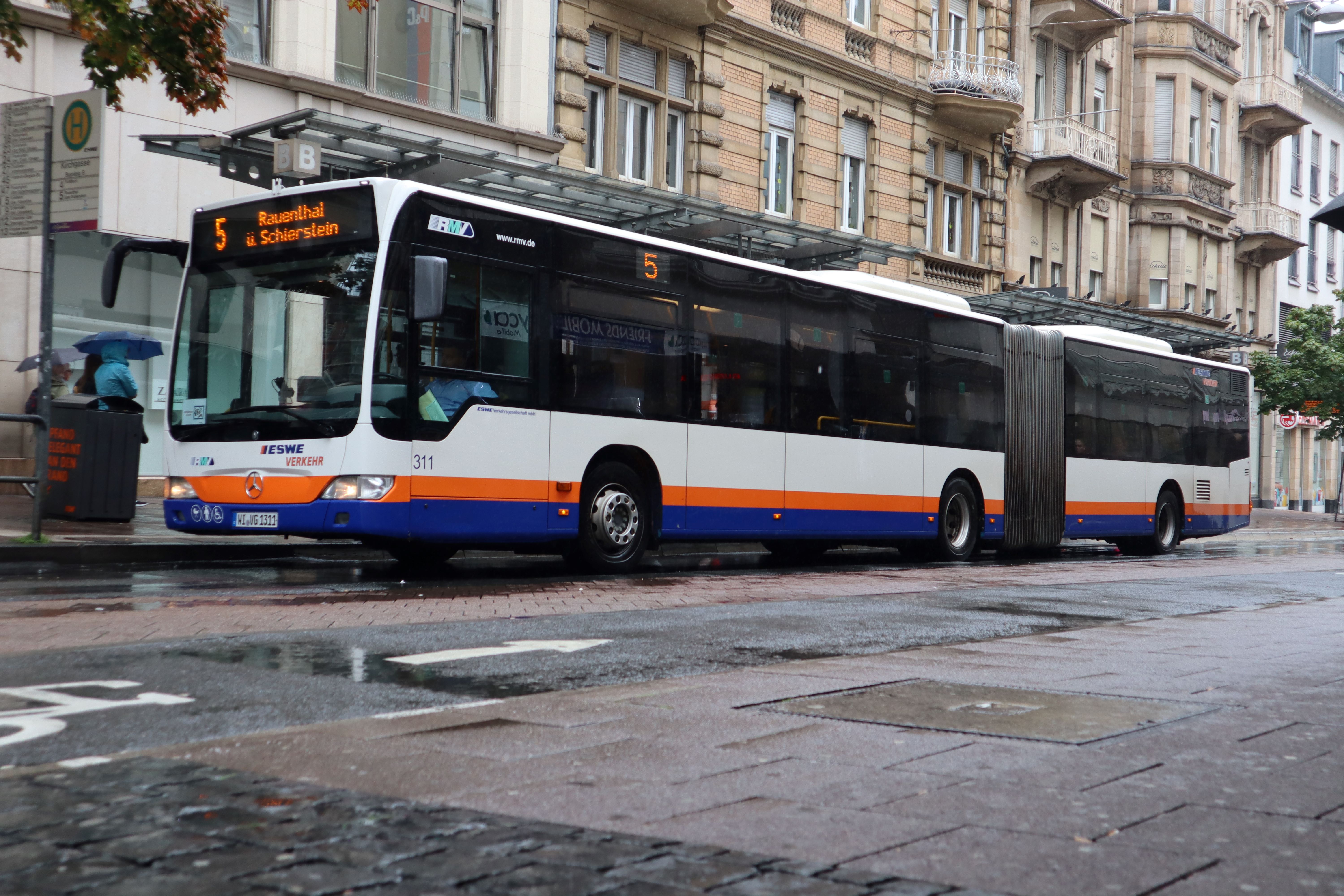 Streiks im Busverkehr ab Donnerstag: Das müsst ihr jetzt beachten