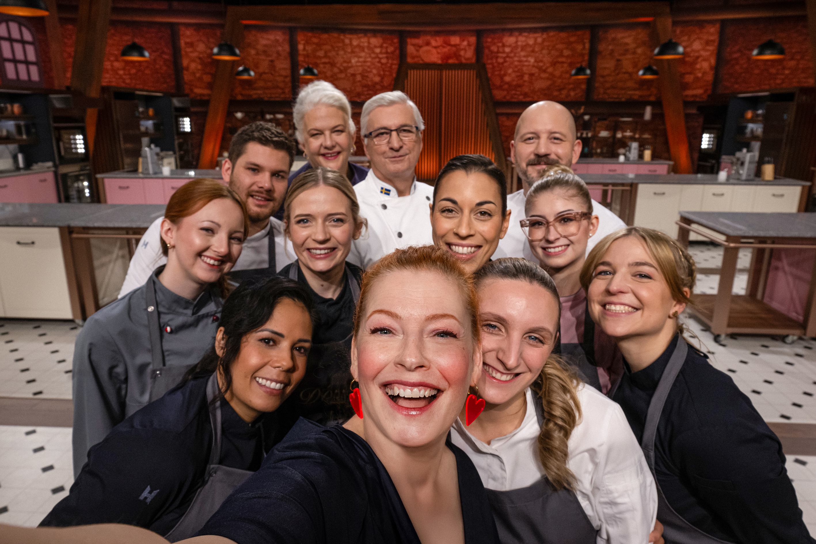 Koblenzerin nimmt an TV-Show „Das große Backen – Die Profis“ teil