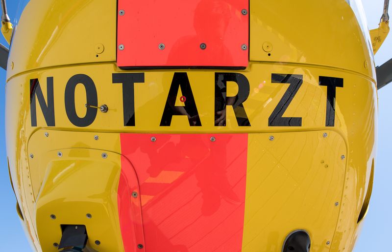 Privat-Drohne verhindert Rettungshubschrauber-Einsatz nach Motorradunfall