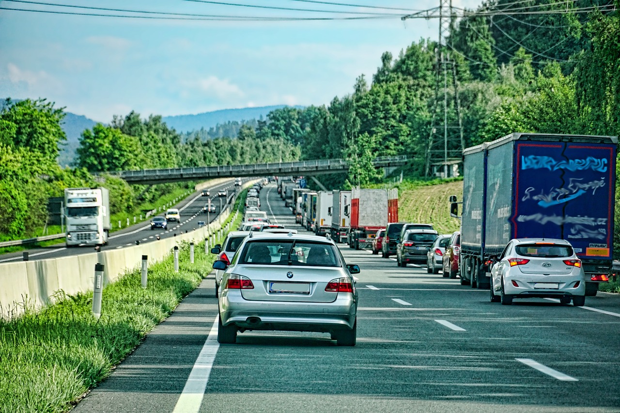Update: Nach Unfall auf der A3 – Autobahn am Dreieck Dernbach wieder frei