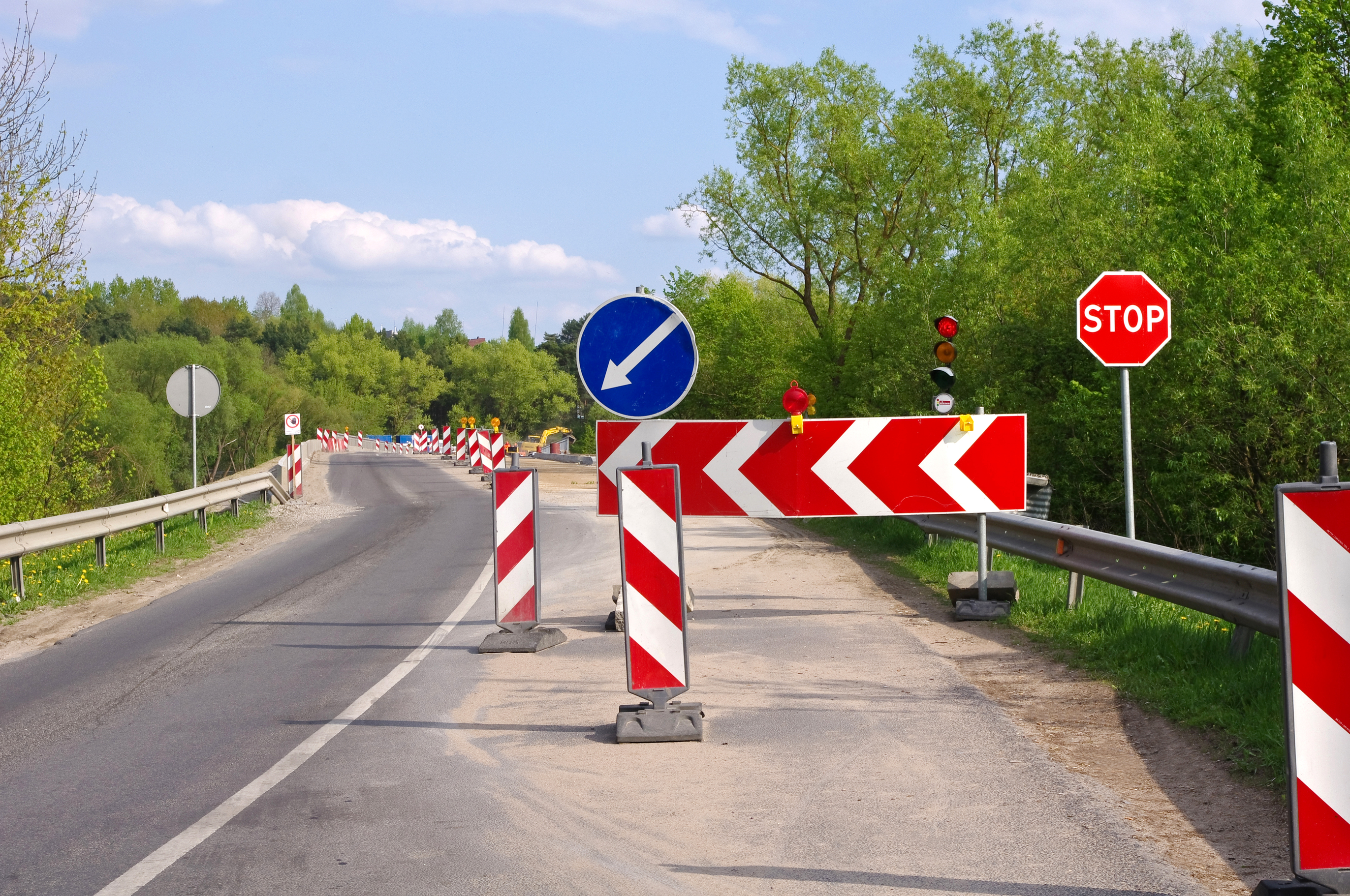 Achtung Autofahrer: Neue Sperrungen in Wiesbaden angekündigt
