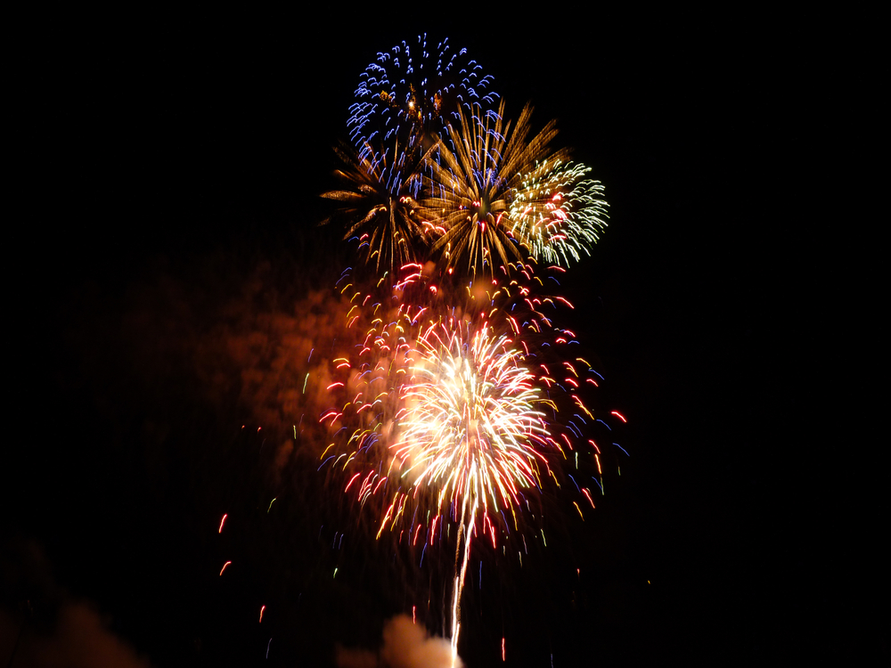 Silvester in Wiesbaden: Kein Feuerwerk am Bowling Green