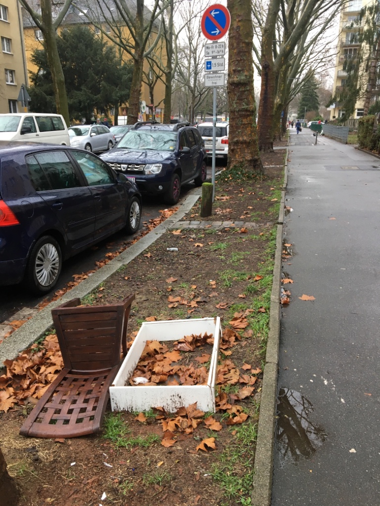 Überraschung beim Anwohnerparken in Mainz angekündigt