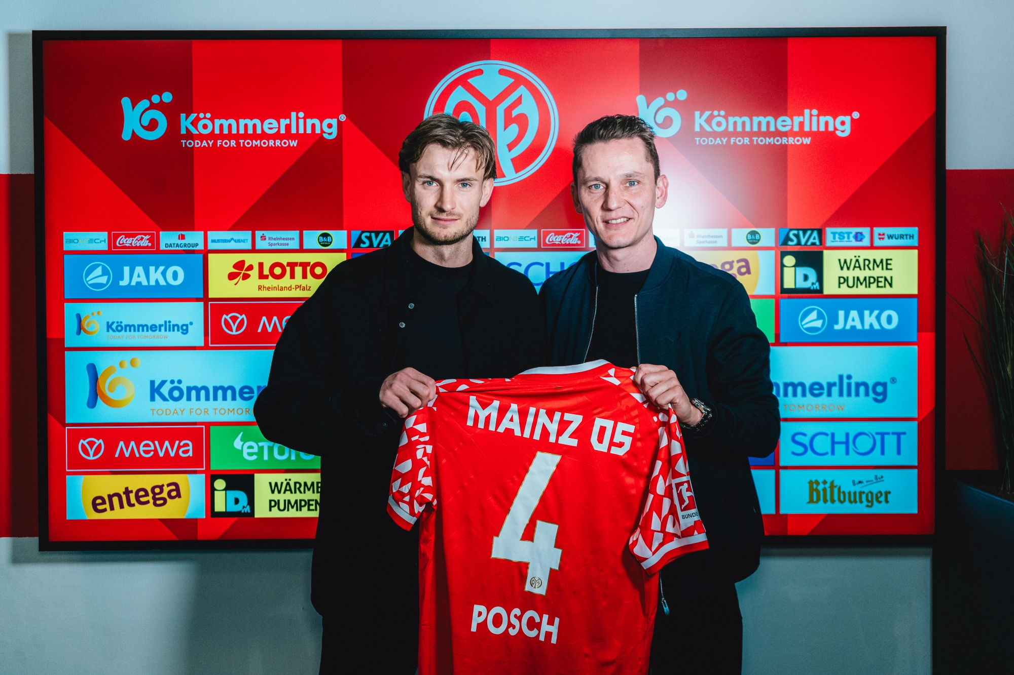 Neuer Verteidiger da: Mainz 05 holt Nationalspieler