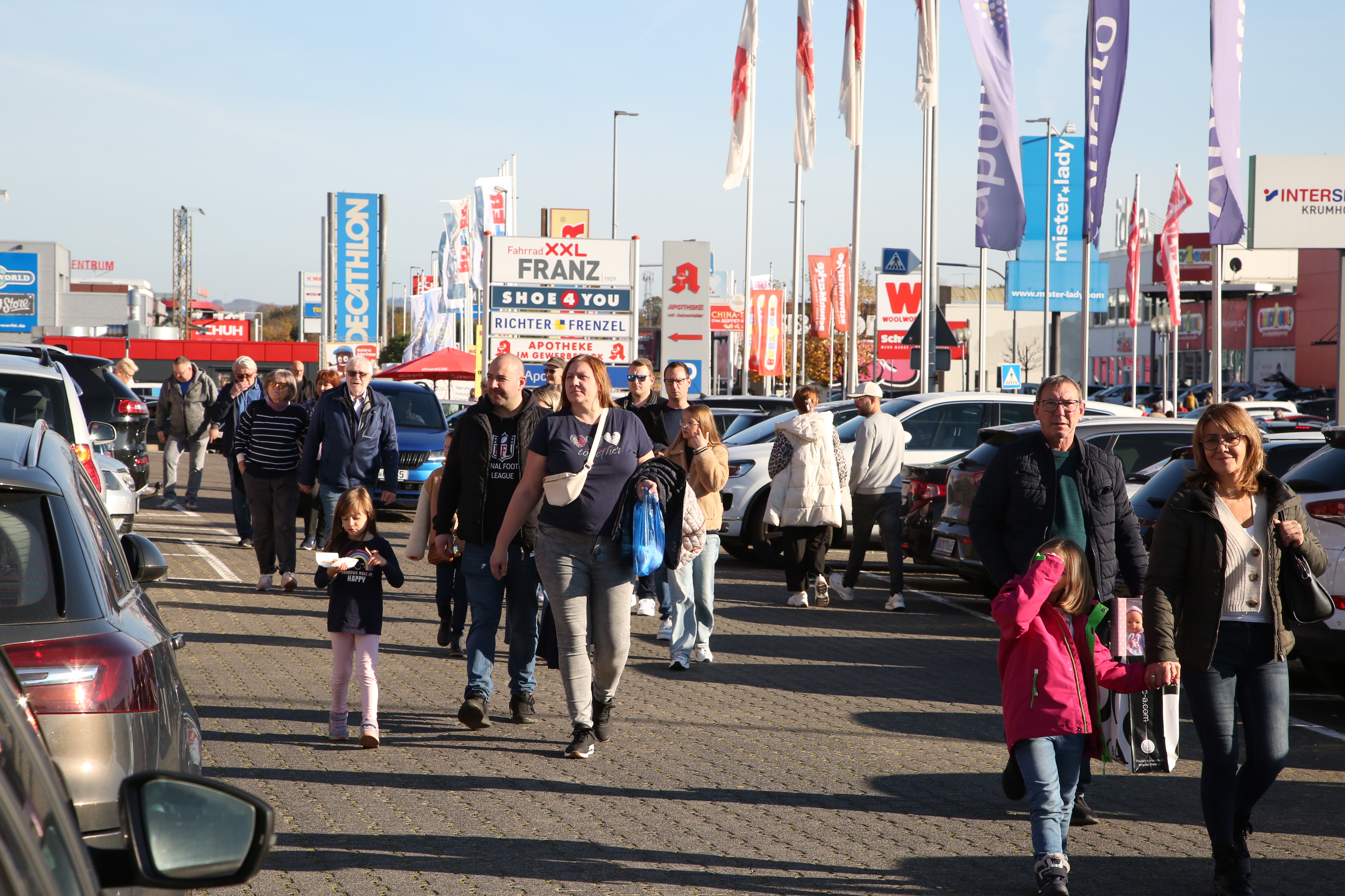 GewerbePARK-Fest in Mülheim-Kärlich: Shopping, Familienprogramm und Showtanzfestival