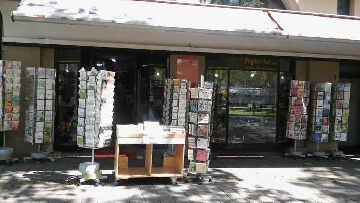 Aus nach fast 15 Jahren: „Papier-Art“ in Wiesbaden muss schließen