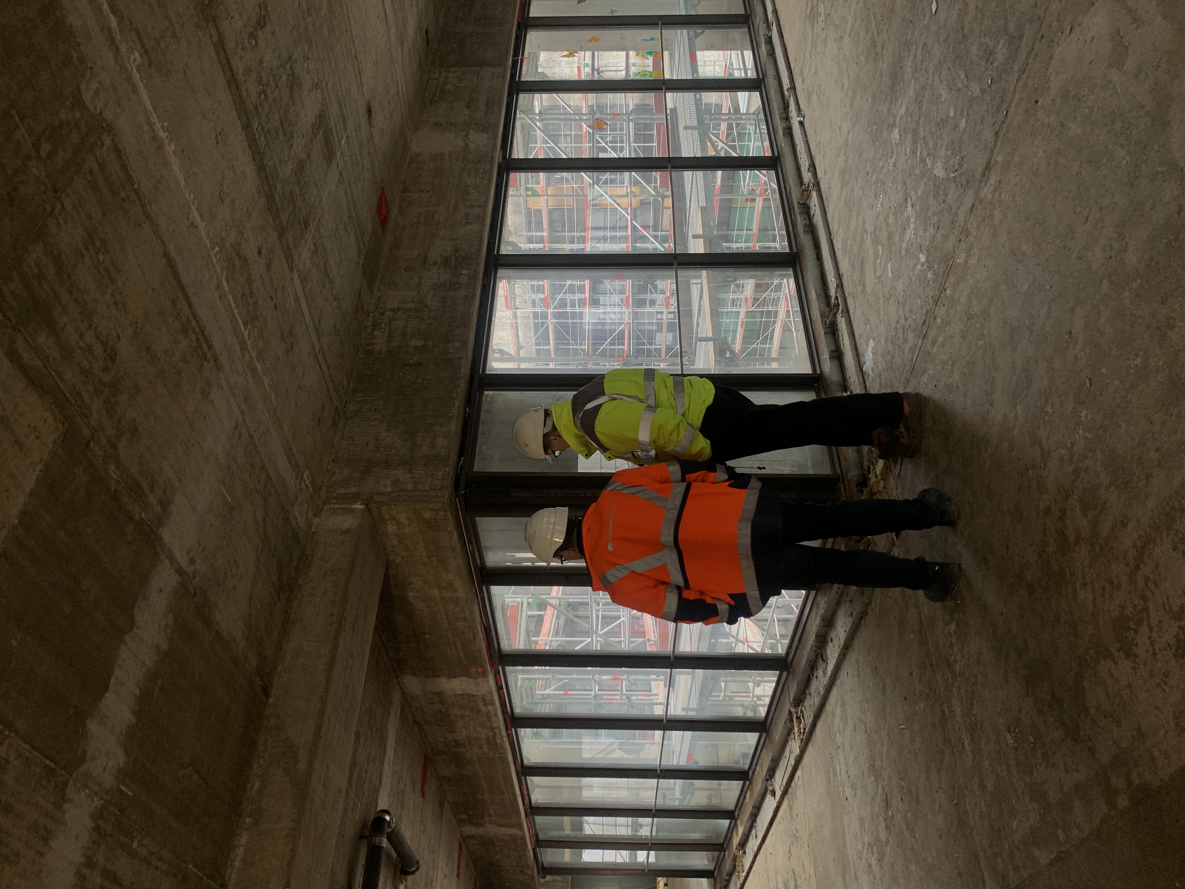 Mainzer Rathaus: So sieht es gerade auf der Baustelle aus