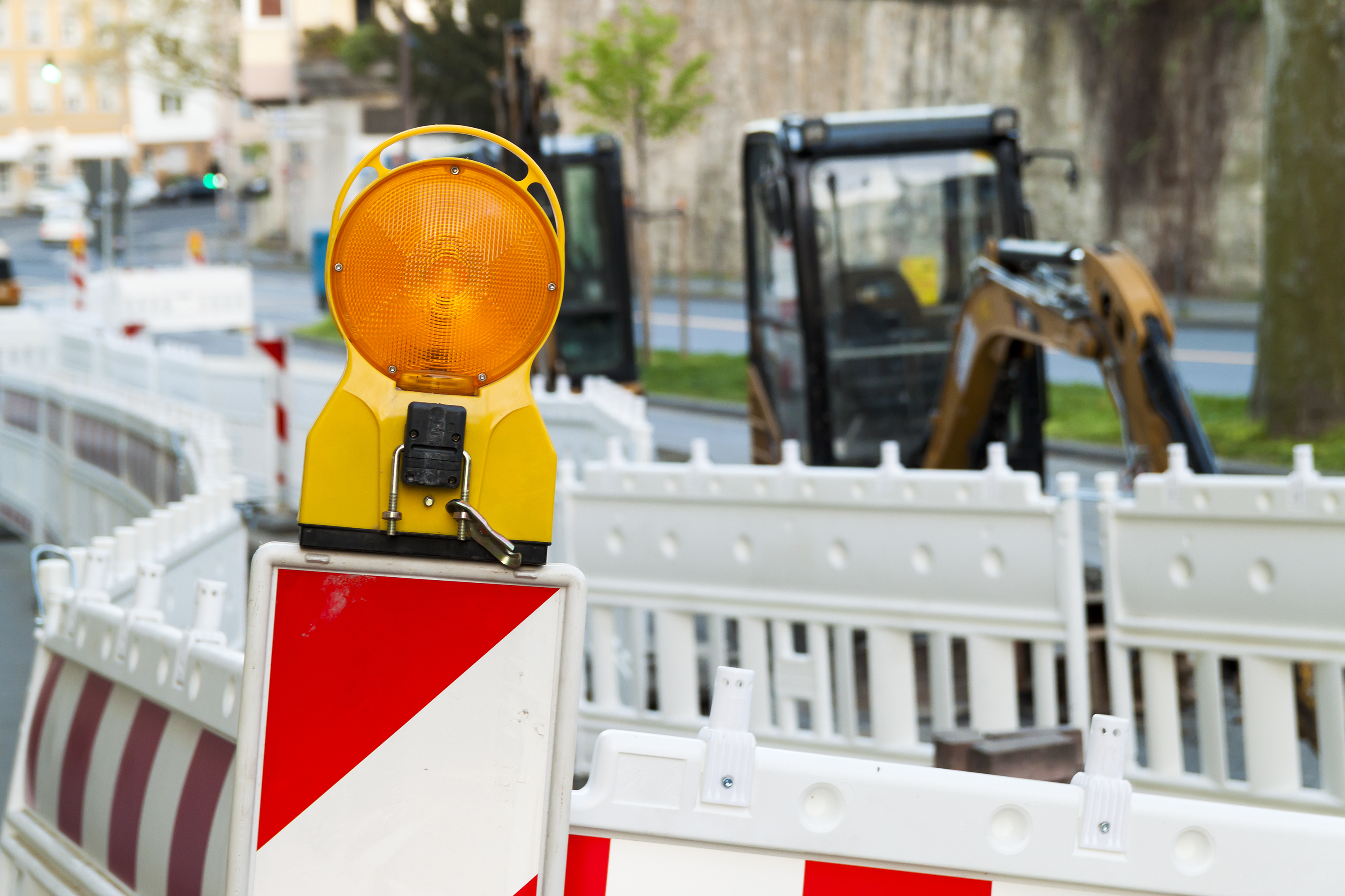 Mainzer Bauunternehmen meldet Insolvenz an