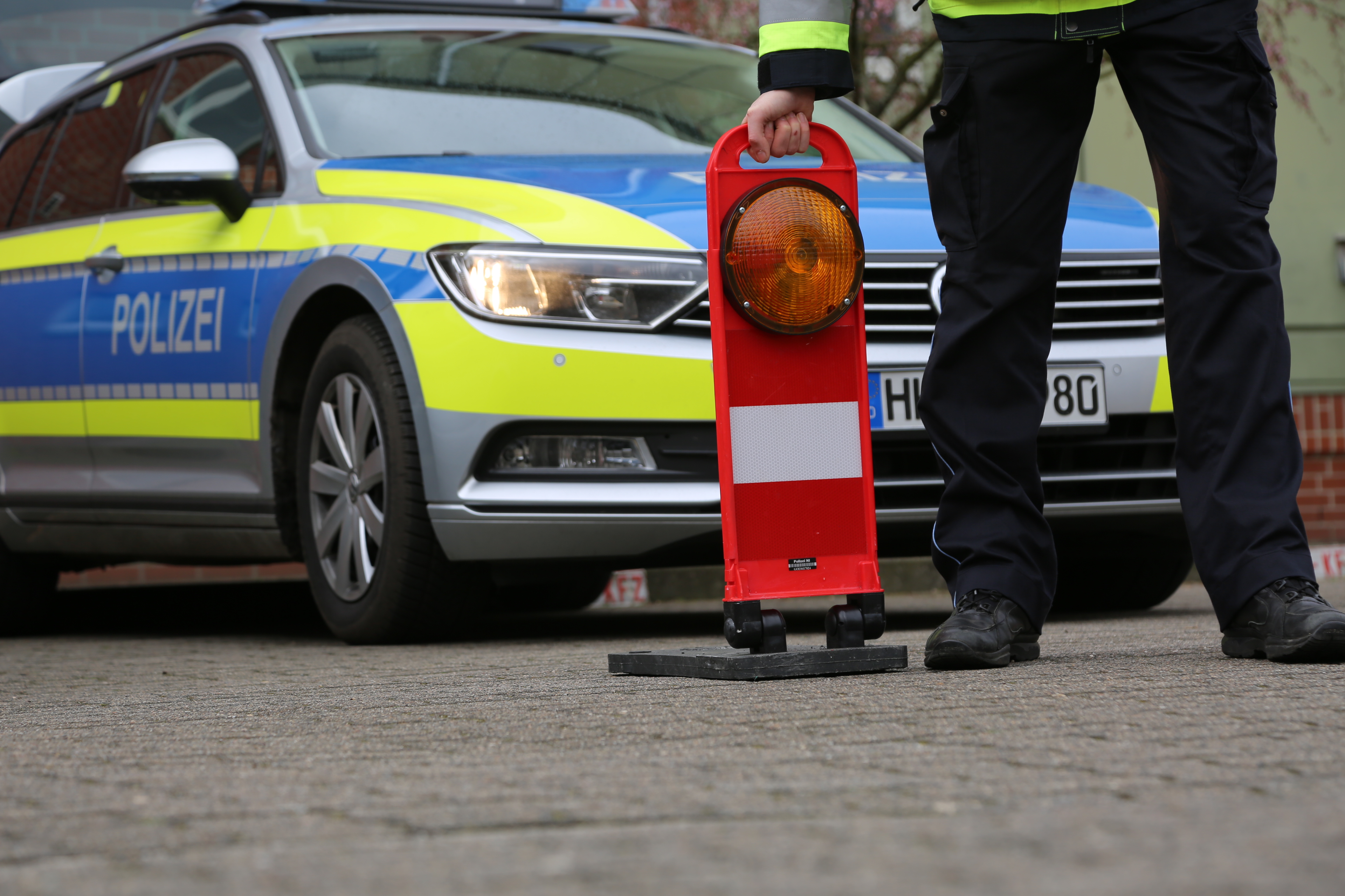 Radfahrerin übersehen