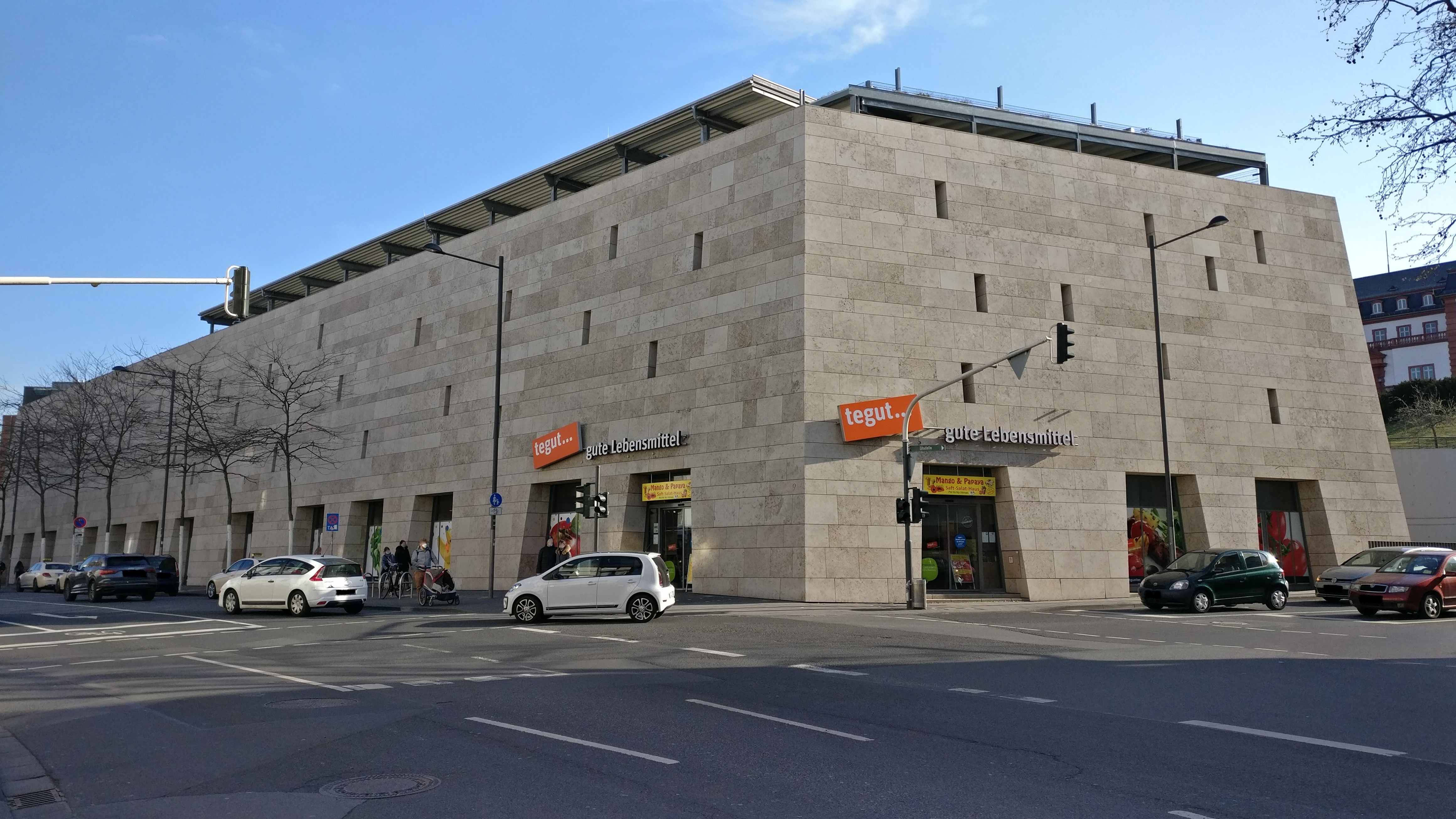 Das ist alles neu im Mainzer Tegut-Supermarkt in der Altstadt